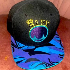 New Era The City hat